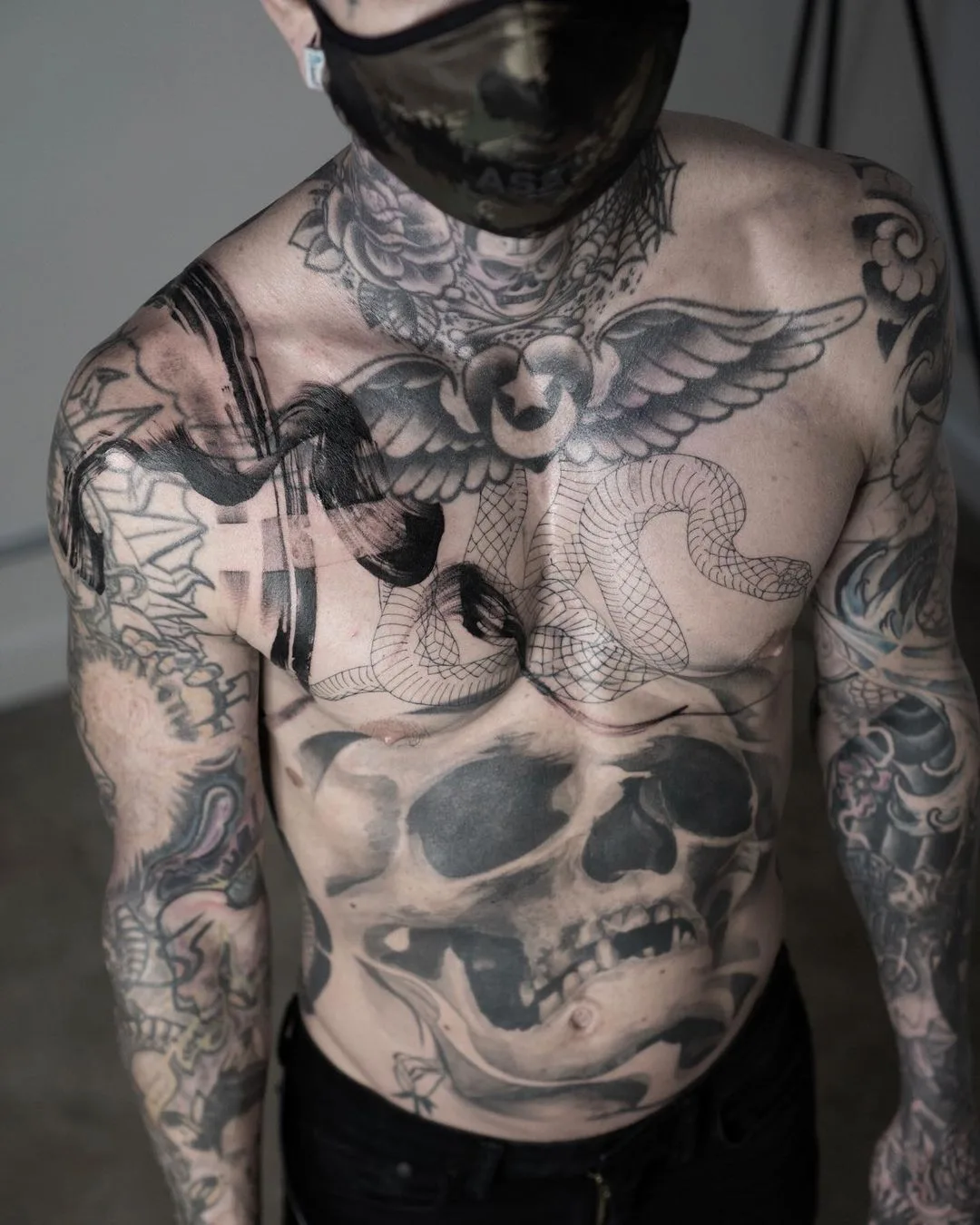 Balanced avant-garde by Artem Koro New York