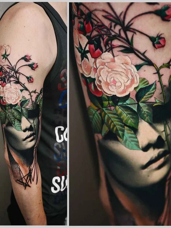 Realism tattoo by Тимур Лысенко in Wrocław