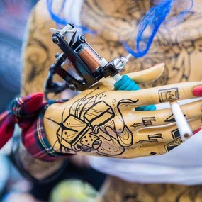 Gdansk Tattoo Konwent | 1 день