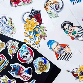 Gdansk Tattoo Konwent | 1 день