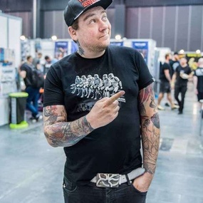 Gdansk Tattoo Konwent | 1 день