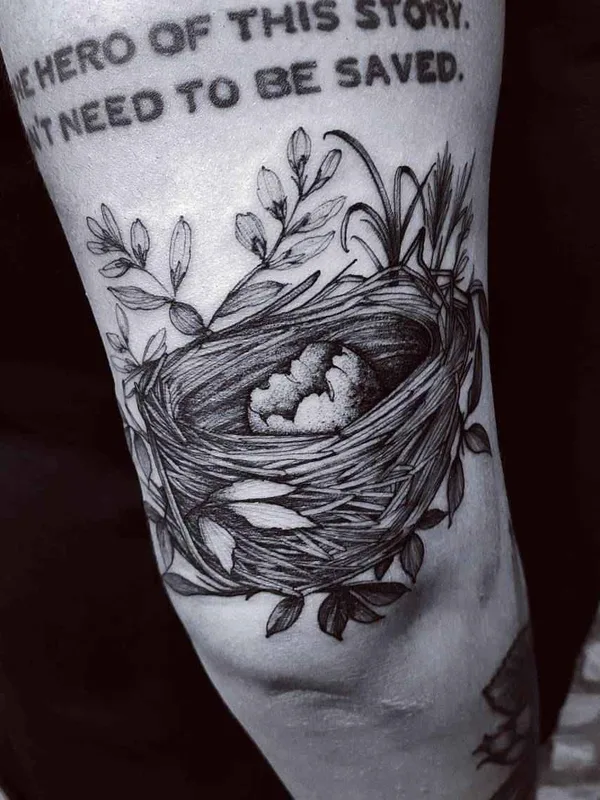 black and grey sketch Tatuagem em forearm #2576 | Tatuador Felipe Kross