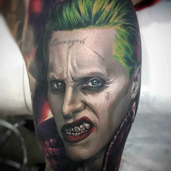 Realism tattoo by Draz Palaming in Quezon City