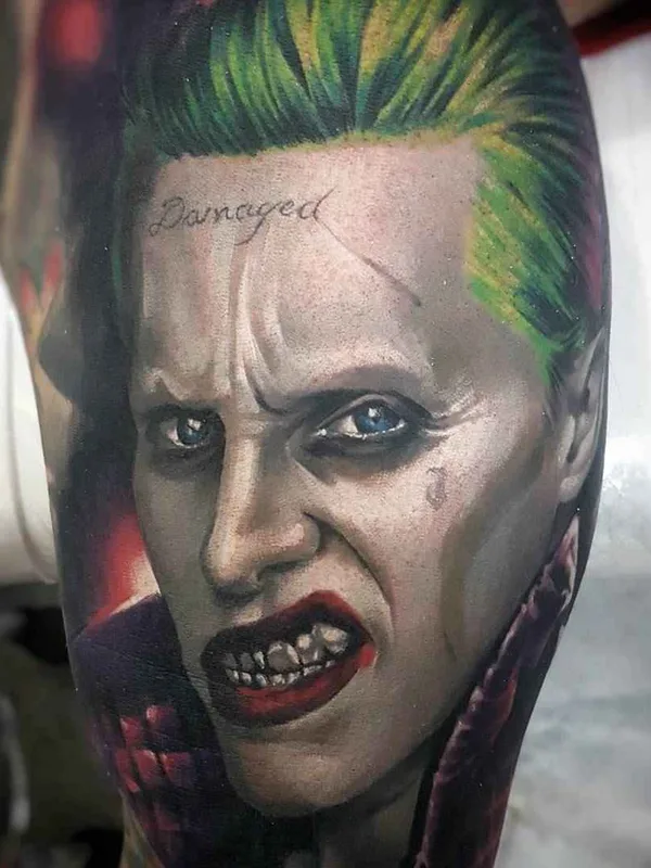 Realism tattoo by Draz Palaming in Quezon City