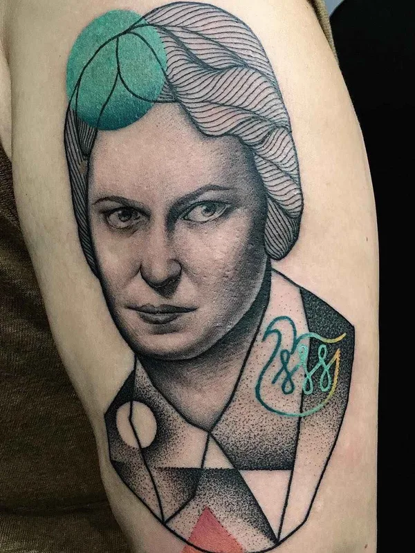 color realism tattoo on bicep #2984 | Tattoo Artist Mariusz Trubisz