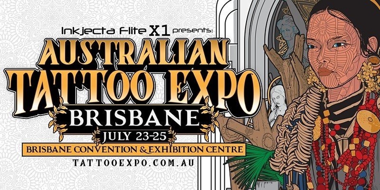 Australian Tattoo Expo Brisbane