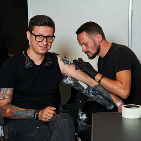 Tattoo United 5 | 2 день