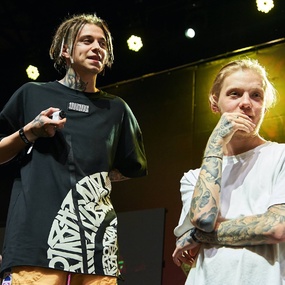 Tattoo United 5 | 2 день