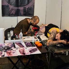 Tattoo United 5 | 2 день