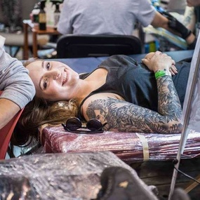 Gdansk Tattoo Konwent | 1 день