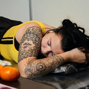 Tattoo United 5 | 2 день