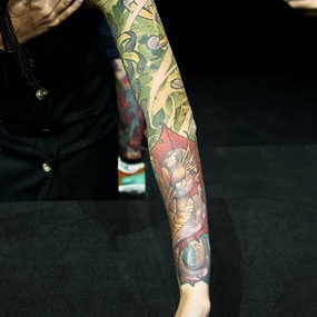 Tattoo United 5 | 2 день