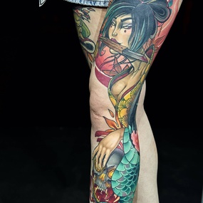 Tattoo United 5 | 2 день