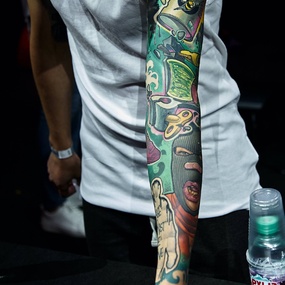 Tattoo United 5 | 2 день