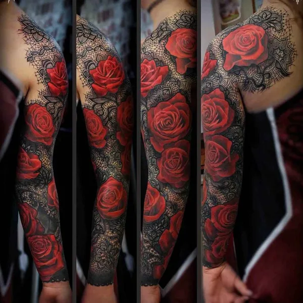 Japanese tattoo by Мурад Аракелян in Краснодар