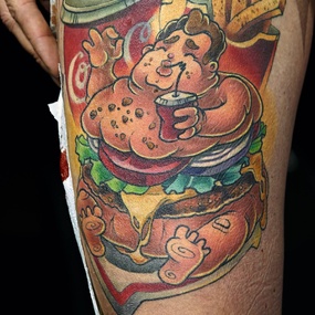 Tattoo United 5 | 2 день