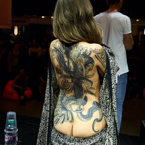 Tattoo United 5 | 2 день