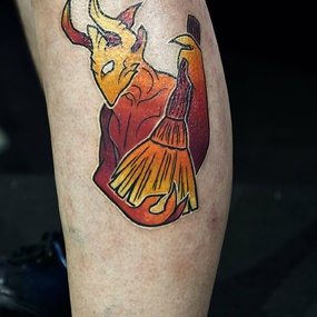 Tattoo United 5 | 2 день