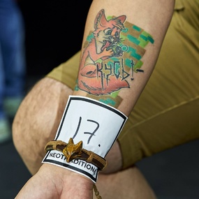 Tattoo United 5 | 2 день