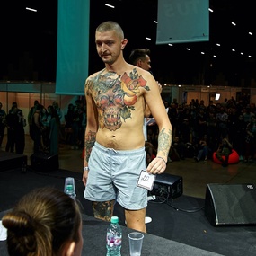 Tattoo United 5 | 2 день