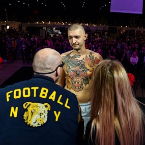 Tattoo United 5 | 2 день