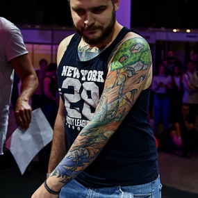 Tattoo United 5 | 2 день