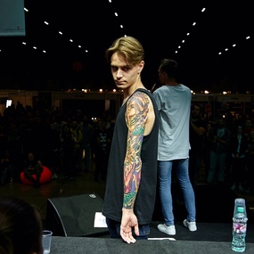 Tattoo United 5 | 2 день