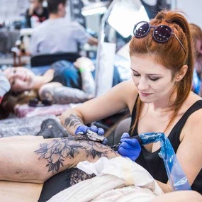 Gdansk Tattoo Konwent | 1 день