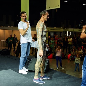 Tattoo United 5 | 2 день