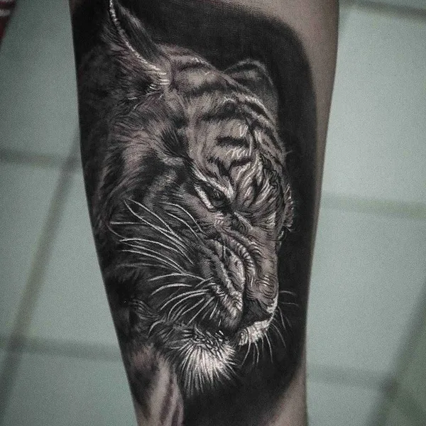 Realism tattoo by Stefano Alcantara