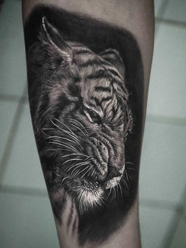 black and grey realism Tatuagem em forearm #15337 | Tatuador Stefano Alcantara