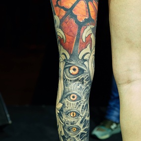 Tattoo United 5 | 2 день