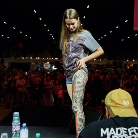 Tattoo United 5 | 2 день