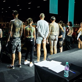 Tattoo United 5 | 2 день