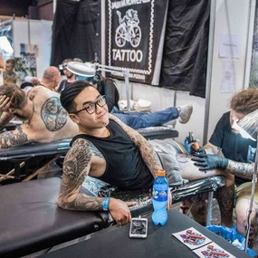 Gdansk Tattoo Konwent | 1 день