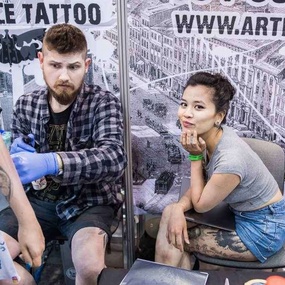Gdansk Tattoo Konwent | 1 день
