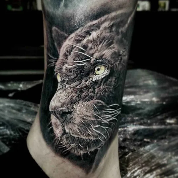 Realism tattoo by Stefano Alcantara
