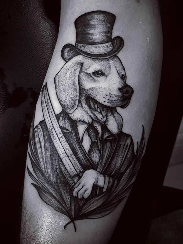 black and grey black and grey Tatuagem em forearm #2579 | Tatuador Felipe Kross