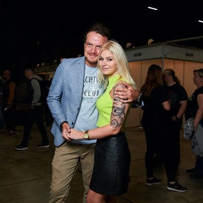 Tattoo United 5 | 2 день