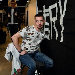 Tattoo United 5 | 2 день