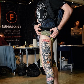 Tattoo United 5 | 2 день