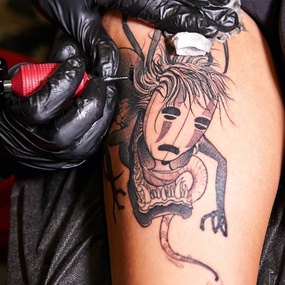 Tattoo United 5 | 2 день