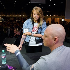 Tattoo United 5 | 2 день