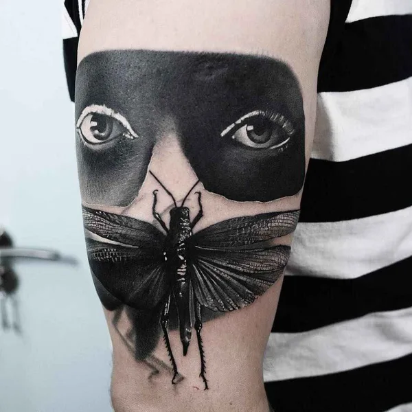 Реализм tattoo by Тимур Лысенко in Wrocław