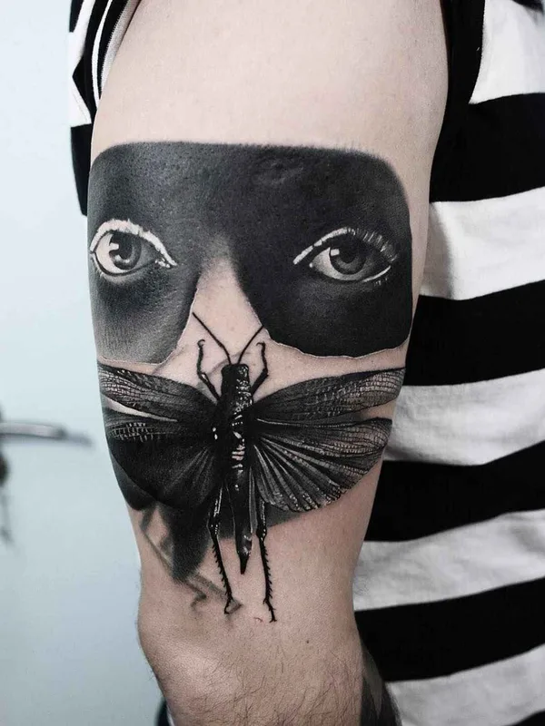Realism tattoo by Тимур Лысенко in Wrocław