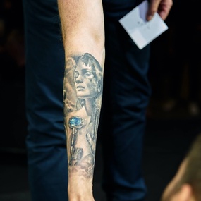 Tattoo United 5 | 2 день