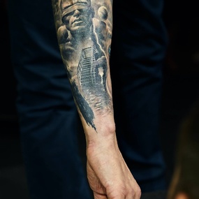 Tattoo United 5 | 2 день