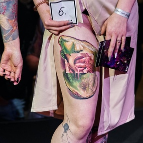 Tattoo United 5 | 2 день