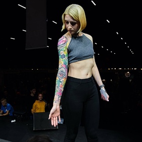 Tattoo United 5 | 2 день