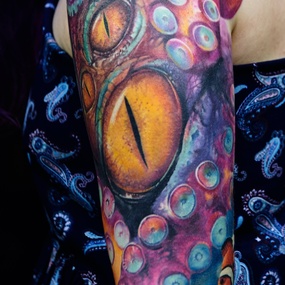 Tattoo United 5 | 2 день